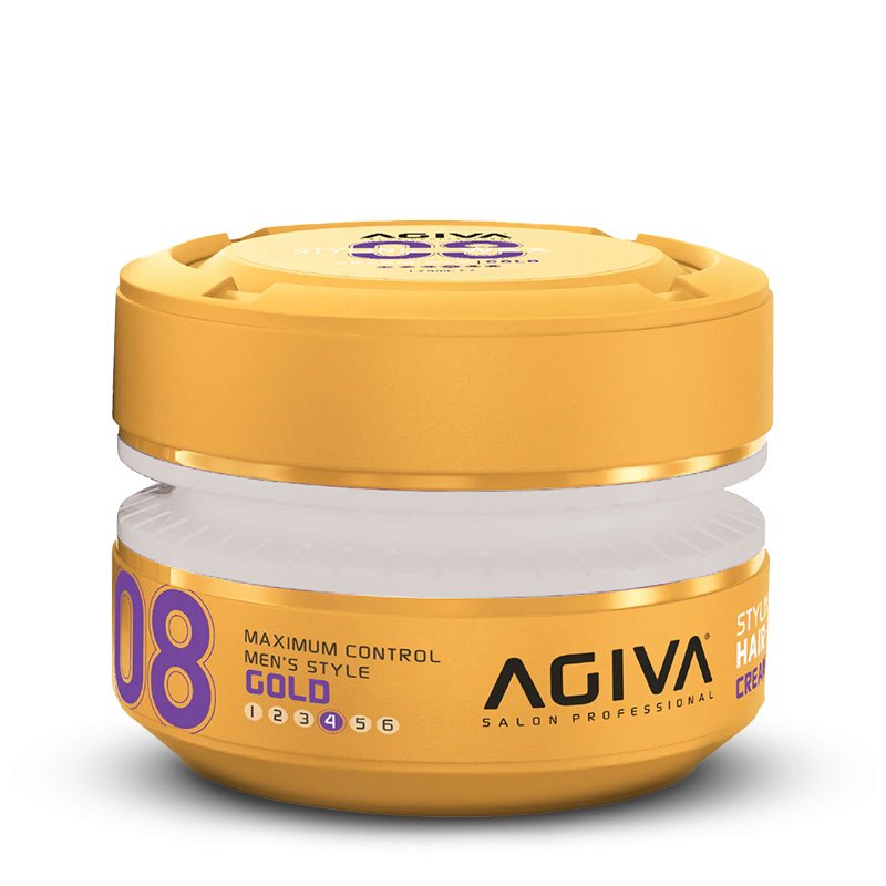 Agiva Cream Wax Gold