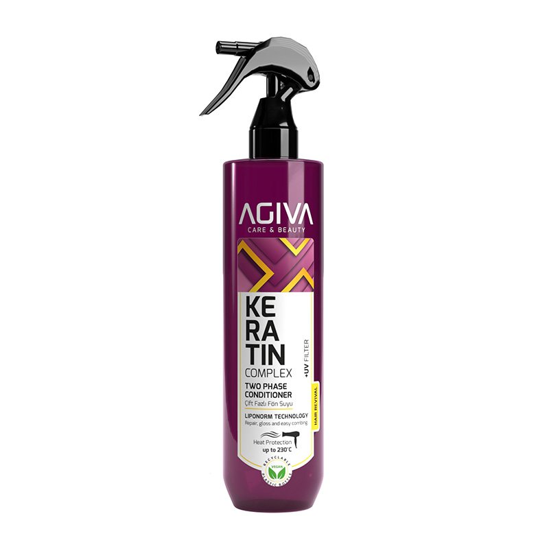 Agiva Keratin Complex Two-Phase Conditioner