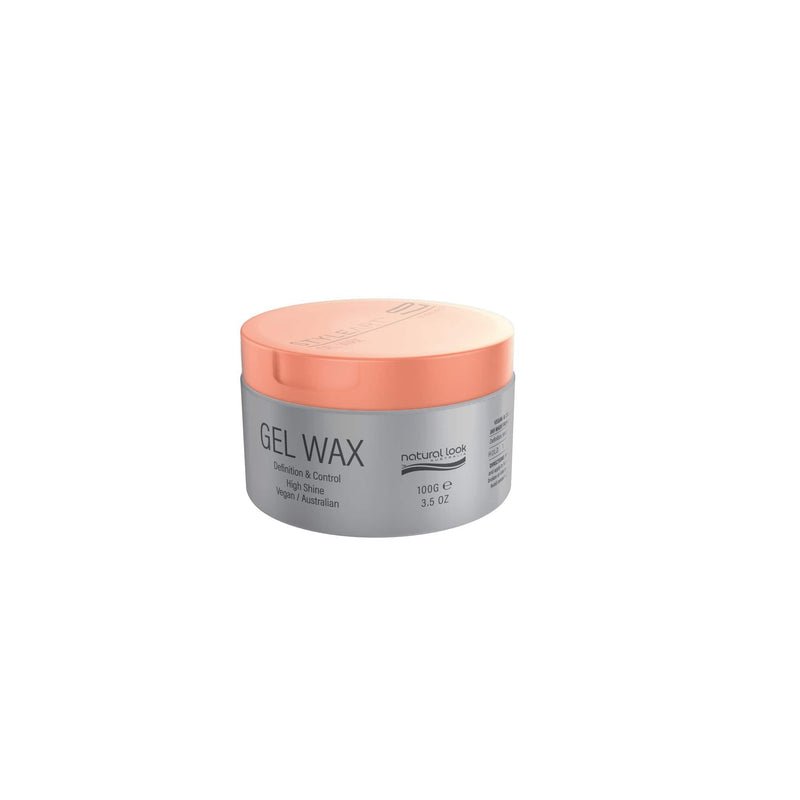 Natural Look StyleArt Gel Wax